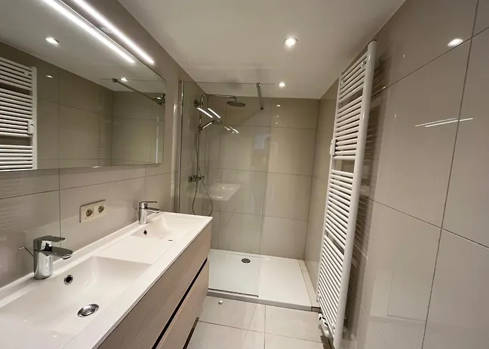 Bel Air Holiday - Large Studio With Amazing Sea View T88 דירה אוסטנדה