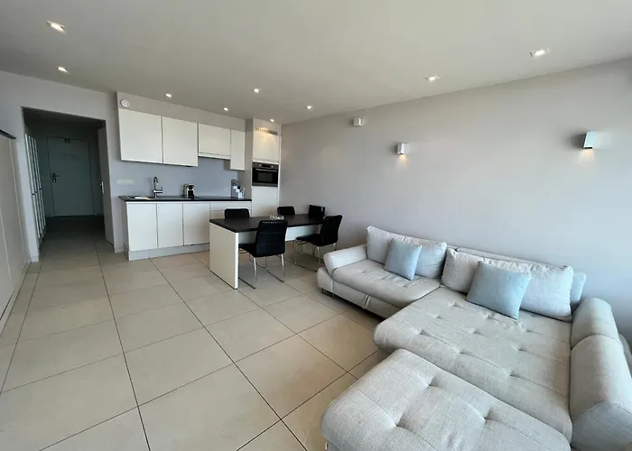 Bel Air - Large With Amazing Sea View T88 Appartement Oostende