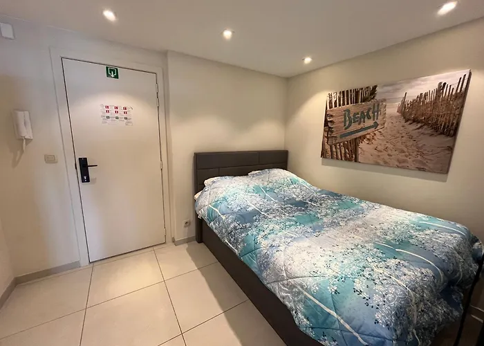 Bel Air Holiday - Large Studio With Amazing Sea View T88 דירה *